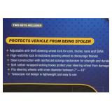 Steer Lock Anti-Theft Auto Lock