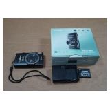 Canon Power Shot Digital Camera with Accessories