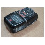 Vintage General Electric Film Camera Light Meter
