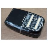 Vintage General Electric Film Camera Light Meter