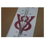 Vintage Style Thermometer - Ford