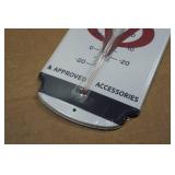 Vintage Style Thermometer - Ford