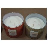 *2* 13oz Scented Candles