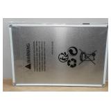 Novelty Metal Sign - Dont Be Rude