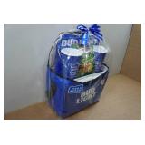 Bud Light Gift Set - Cooler, Cups, Pretzels