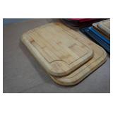 Cutting Boards, Measuring Cups and Dishes