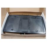 Show-N-Go Manual Retractable License Plate