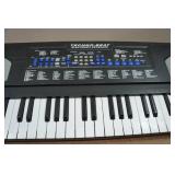 Techno-Beat Electronic Keyboard