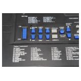 Techno-Beat Electronic Keyboard