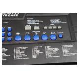 Techno-Beat Electronic Keyboard