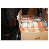 Vintage Trikes, Skis, Bike Tires, and Furniture