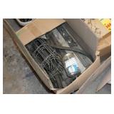 Large Assortment - Electric Motor, Books, Collectibles, Toys, Posters, Photography Mat Cutters