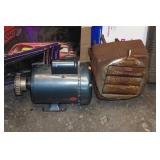 Large Assortment - Electric Motor, Books, Collectibles, Toys, Posters, Photography Mat Cutters