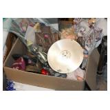 Large Assortment - Electric Motor, Books, Collectibles, Toys, Posters, Photography Mat Cutters