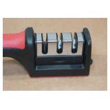 Knife and Scissor Sharpener