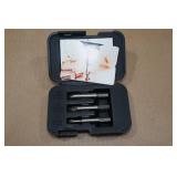 *4* Screw Extractor Sets