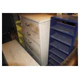 Vintage Trikes, Skis, Bike Tires, and Furniture