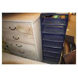 Vintage Trikes, Skis, Bike Tires, and Furniture