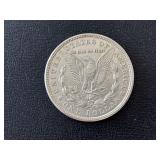 1921 Morgan Dollar