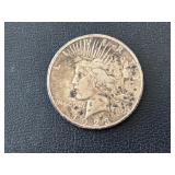 1923-S Peace Dollar