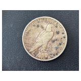 1923-S Peace Dollar
