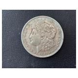 1921 Morgan Dollar
