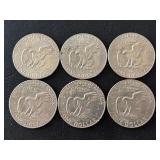 Eisenhower Dollar Coins