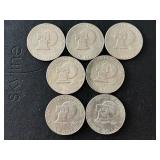 Eisenhower Dollar Coins