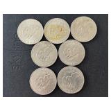 Eisenhower Dollar Coins