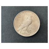 1922 Peace Dollar