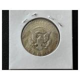 1964 Kennedy Half Dollar