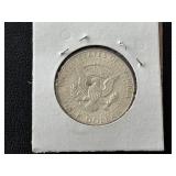 1964 Kennedy Half Dollar