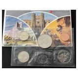 1982 Canada Mint Set