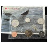 1988 Canada Mint Set