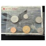 1990 Canada Mint Set