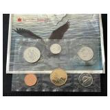1991 Canada Mint Set