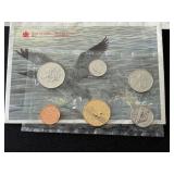 1994 Canada Mint Set