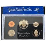 1983-S Proof Set