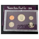 1984-S Proof Set