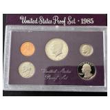 1985-S Proof Set
