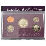 1988-S Proof Set