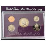 1989-S Proof Set