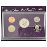 1993-S Proof Set