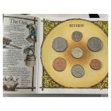 1987 United Kingdom Uncirculated Set