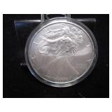 2010 American Eagle $1