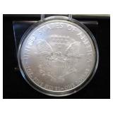 2010 American Eagle $1