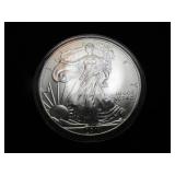 2011 American Eagle $1