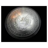 2011 American Eagle $1
