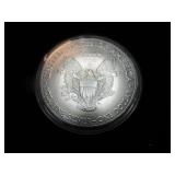 2011 American Eagle $1