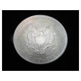 2011 American Eagle $1